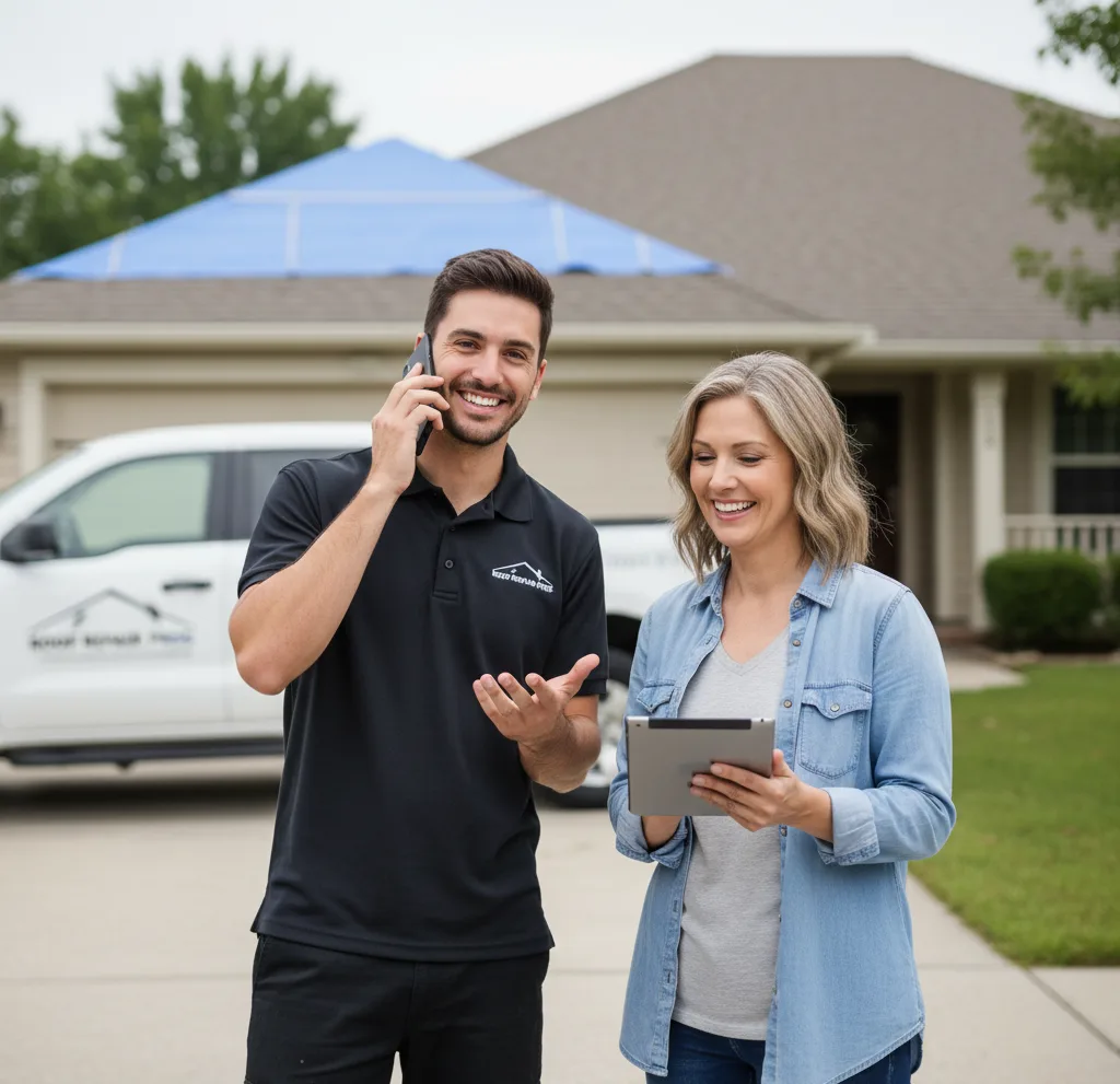 Modern Solutions Roof Repair customer support in Quartzsite