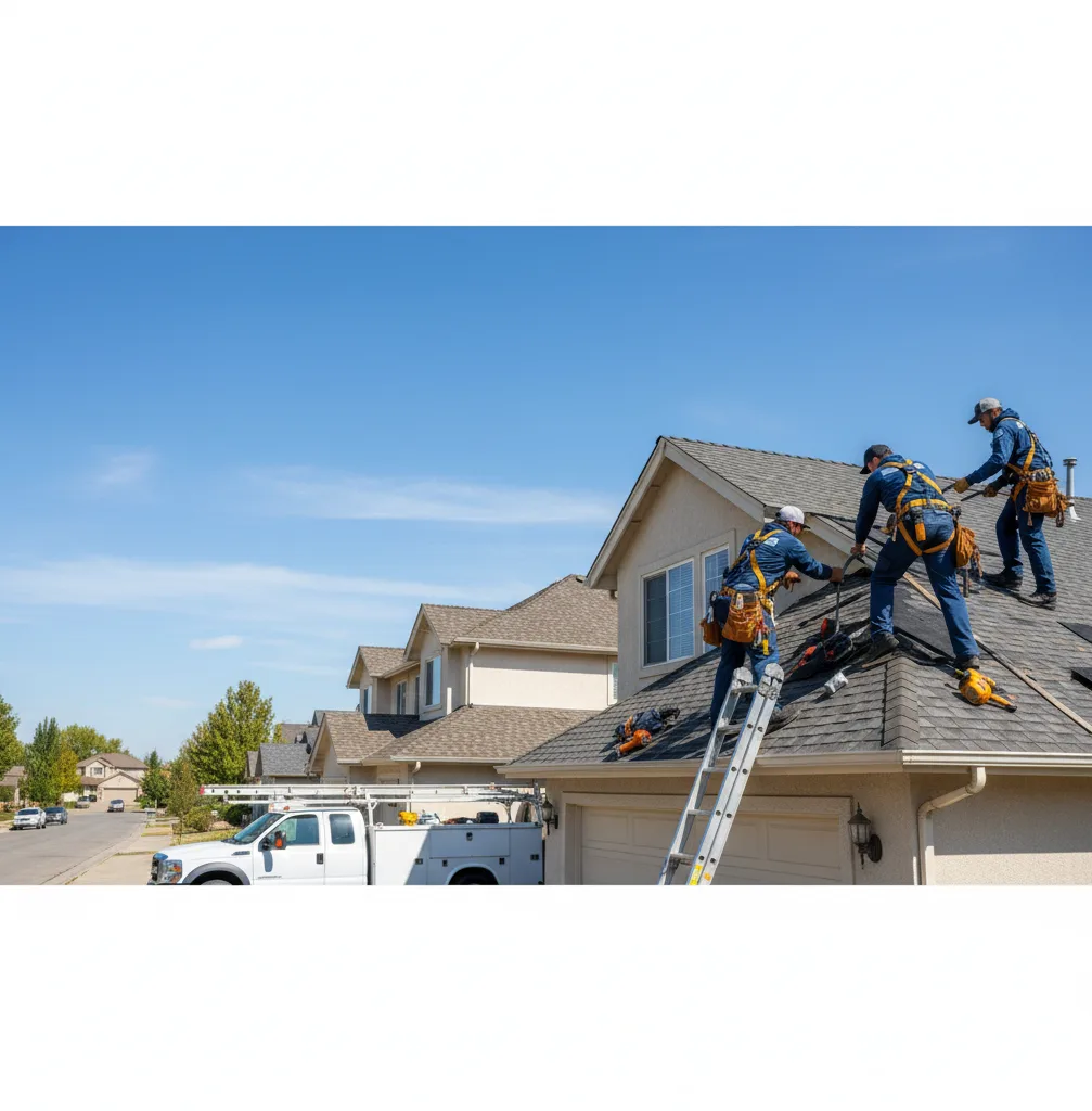 Roof Repair in Quartzsite